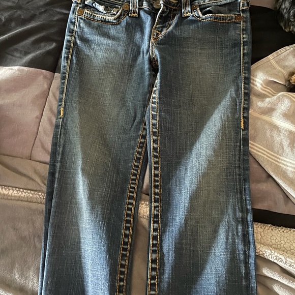 True Religion Becky Big T jeans! Size 29 - Picture 2 of 8